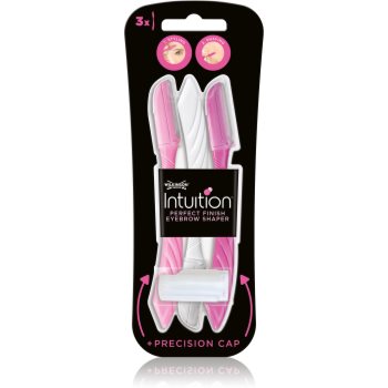 Wilkinson Sword Intuition Eyebrow Shaper brici pentru sprâncene - imagine 2